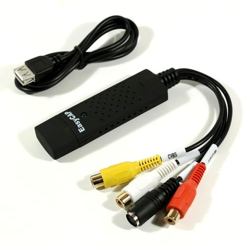 USB EasyCAP V-T EC01
